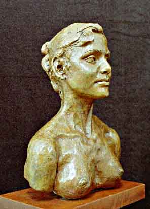 Portrait of a Dancer