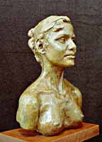 Portrait of a Dancer